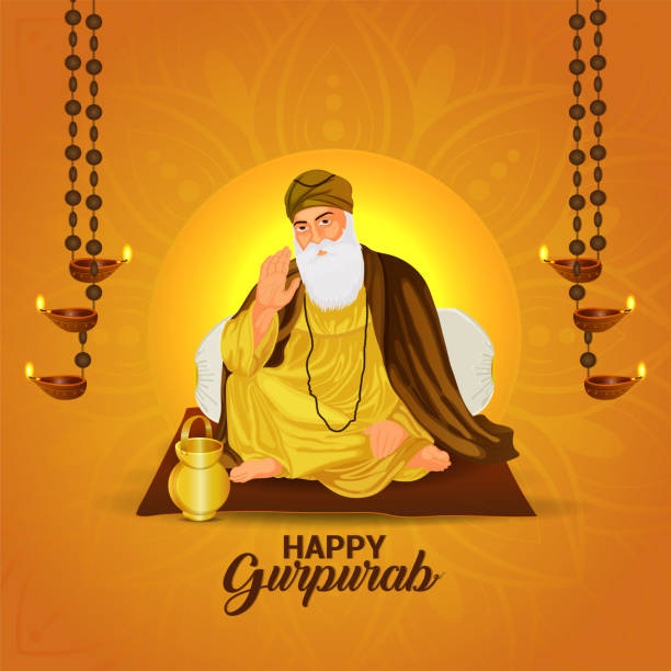 Embracing Light: Celebrating the 554th Gurpurab of Guru Nanak Dev Ji