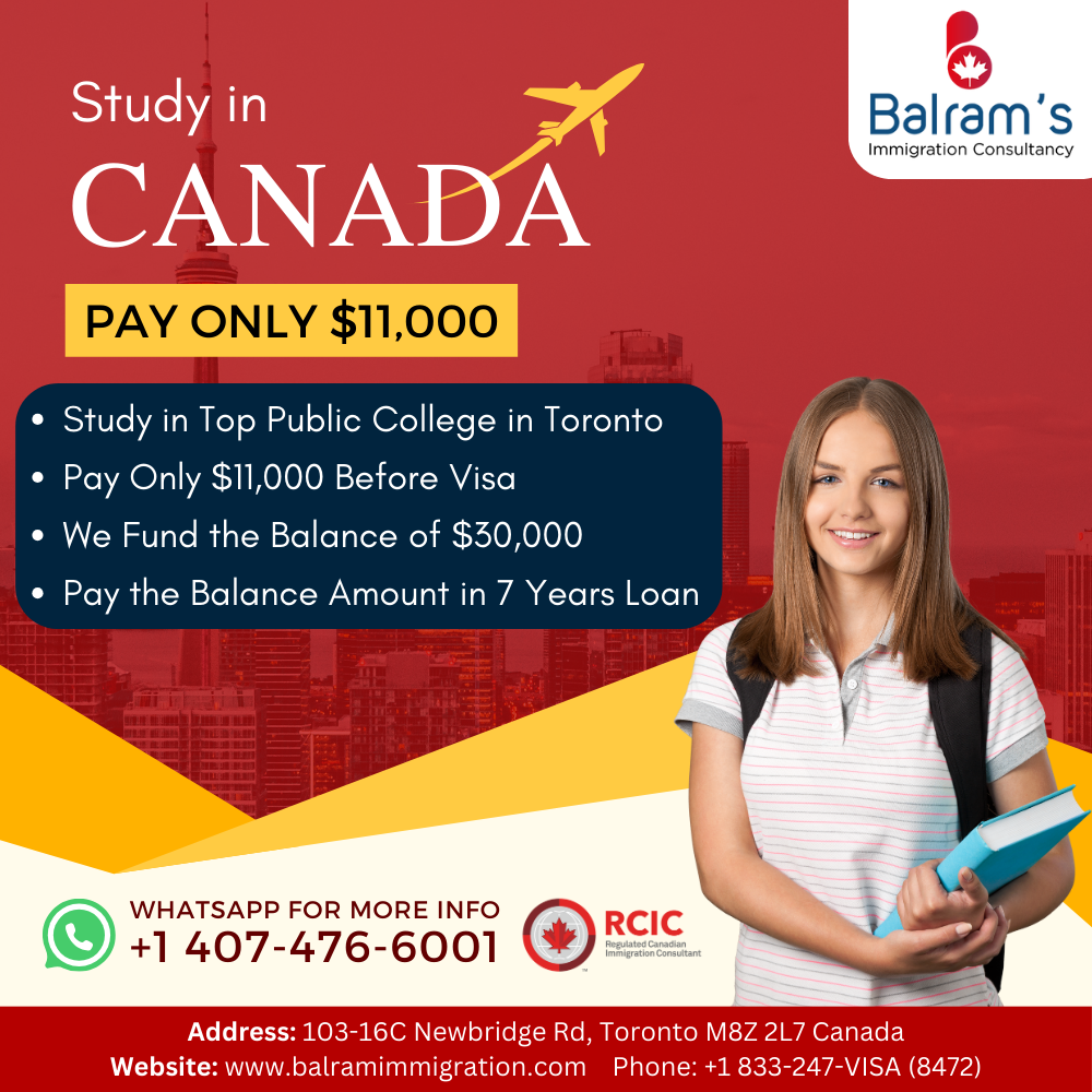 Balram's Immigration Consultancy | RCIC Canada